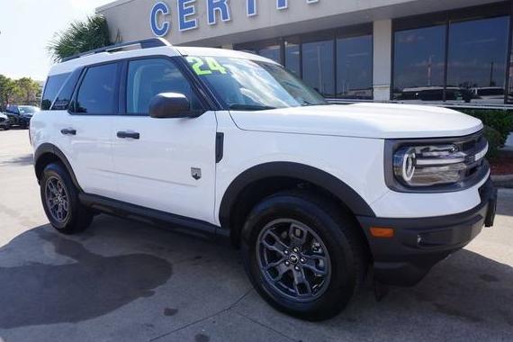 FORD BRONCO SPORT 2024 3FMCR9B69RRF43011 image FORD BRONCO SPORT 2024 3FMCR9B69RRF43011 image